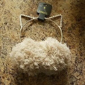 Cute earmuffs