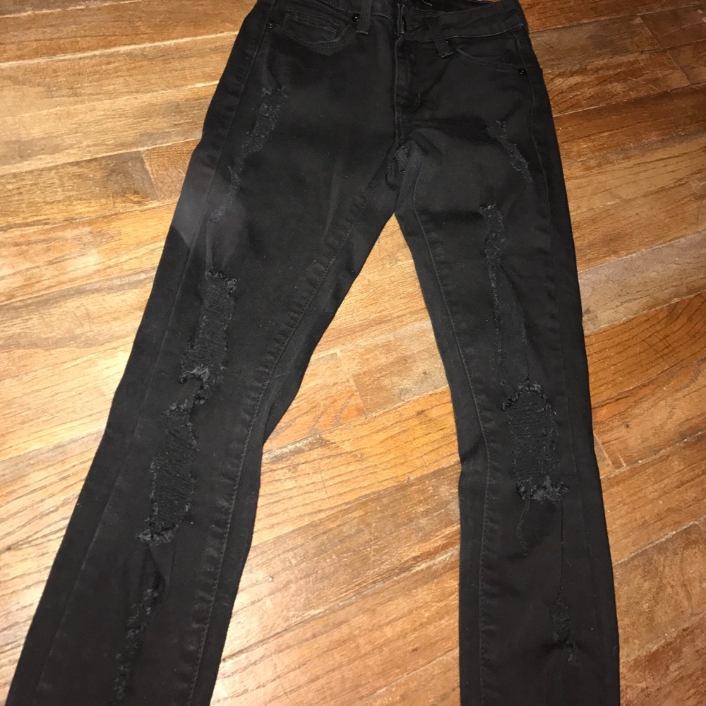 Just Black jeans