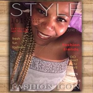 Meet your Posher, Gwendolyn edwards