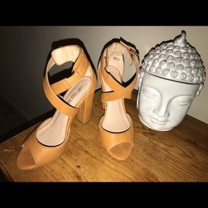 My favorite Heeled Sandals