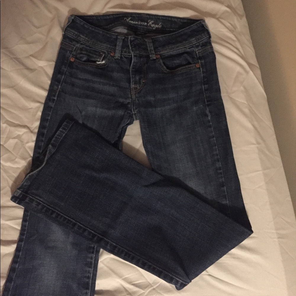 America eagle jean