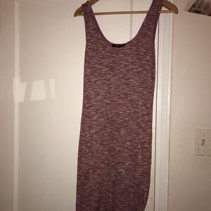 Forever 21 Stretch Knit Bodycon Dress