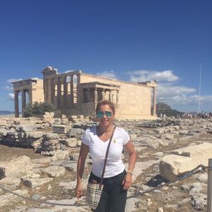 Meet your Posher, Patricia