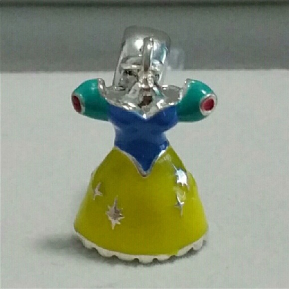 Disney Jewelry Snow White Bead Poshmark