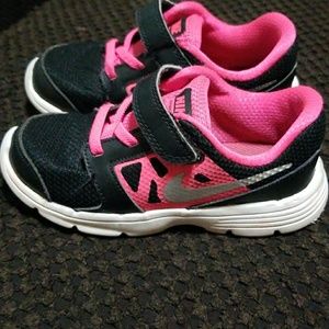 Little Girls Size 10 Nikes