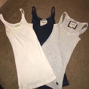 Abercrombie tanks
