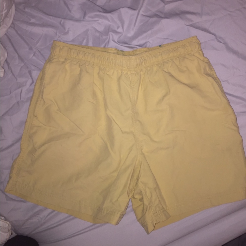 Land's End swim trunks
