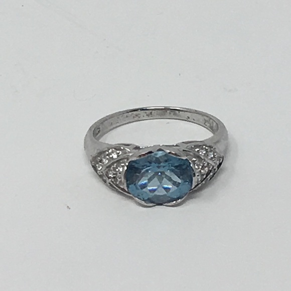 💙FINAL PRICE💙Sterling Silver Ring - Picture 1 of 5