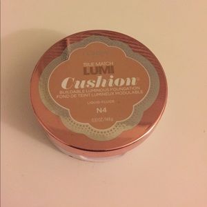 Lumi cushion foundation n4