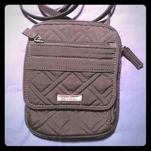 Vera Bradley Mini Hipster Crossbody