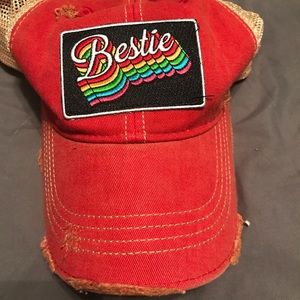 Judith March "Bestie" Trucker Hat