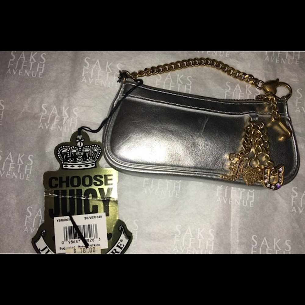 Juicy Couture Wristlet