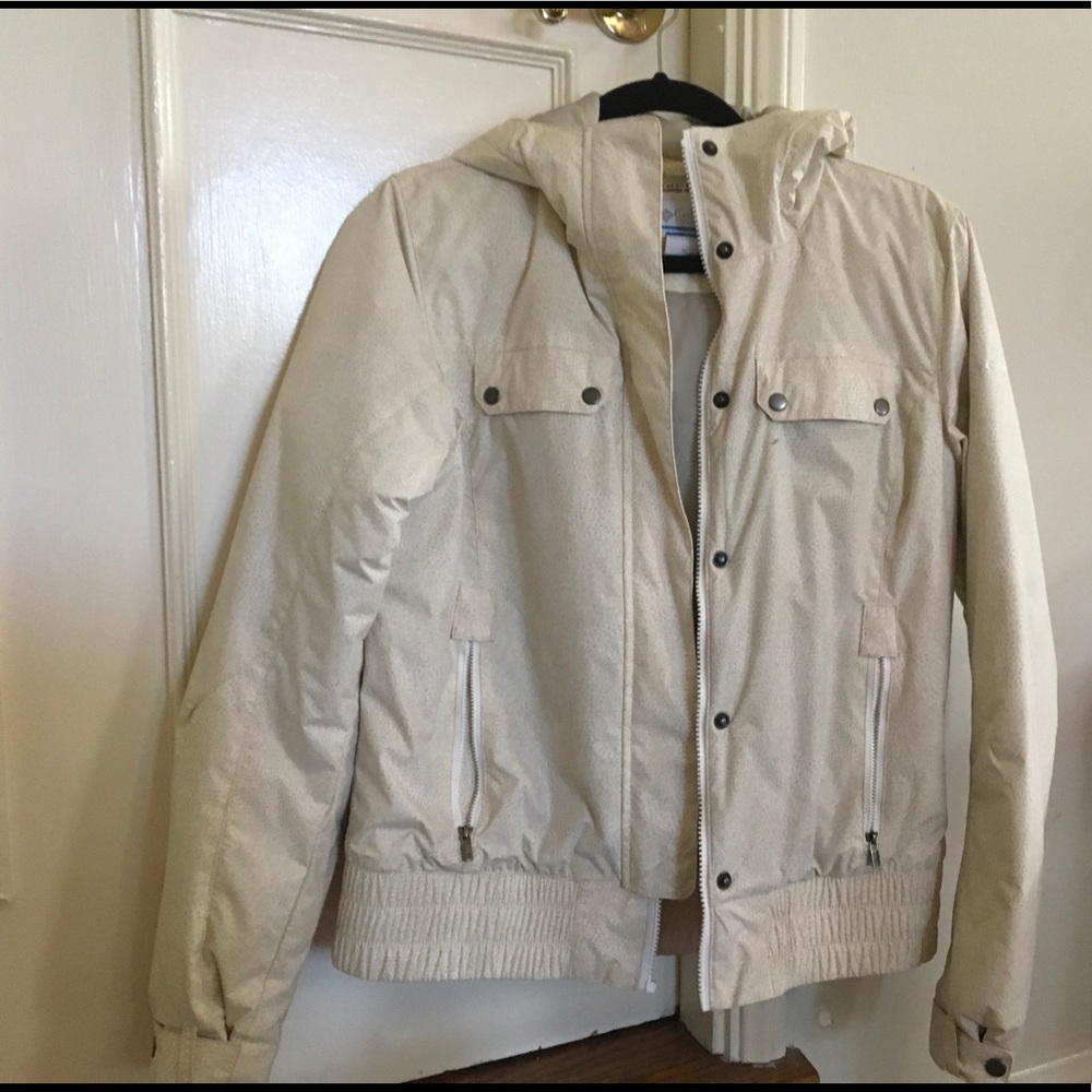 Columbia jacket