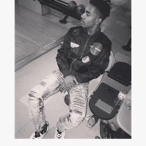 Meet your Posher, Jamar