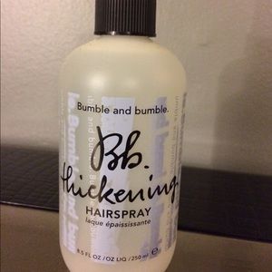 Bumble and Bumble Thickening Hairspray