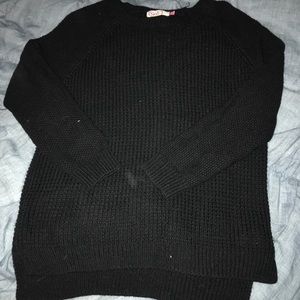 Chunky Knit Sweater