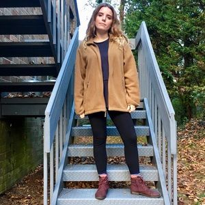 COZY BROWN FLEECE BONANZA ❄️❄️❄️