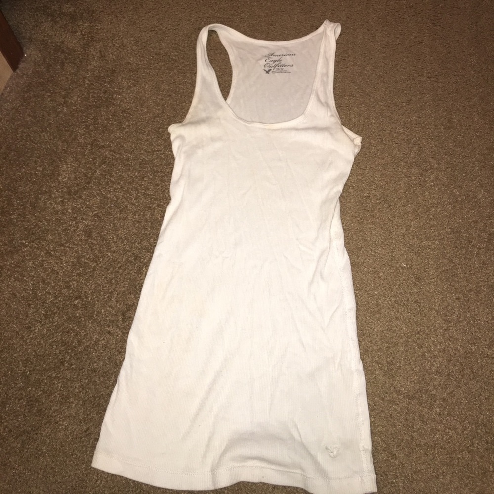 American eagle tank