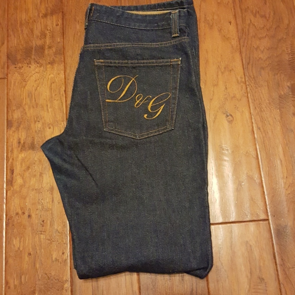 Dolce and Gabana jeans
