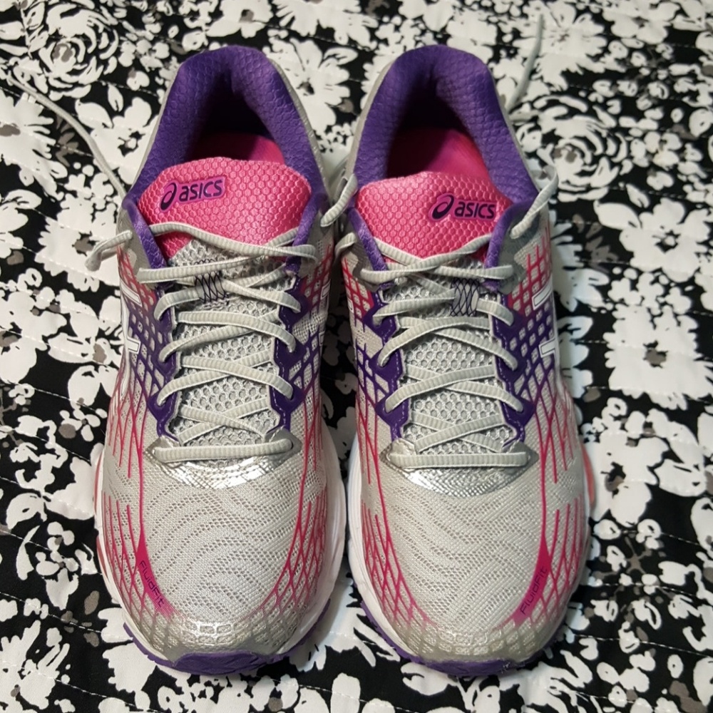 Asics gel nimbus 17