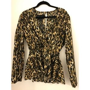 Kardashian Kollection Blouse