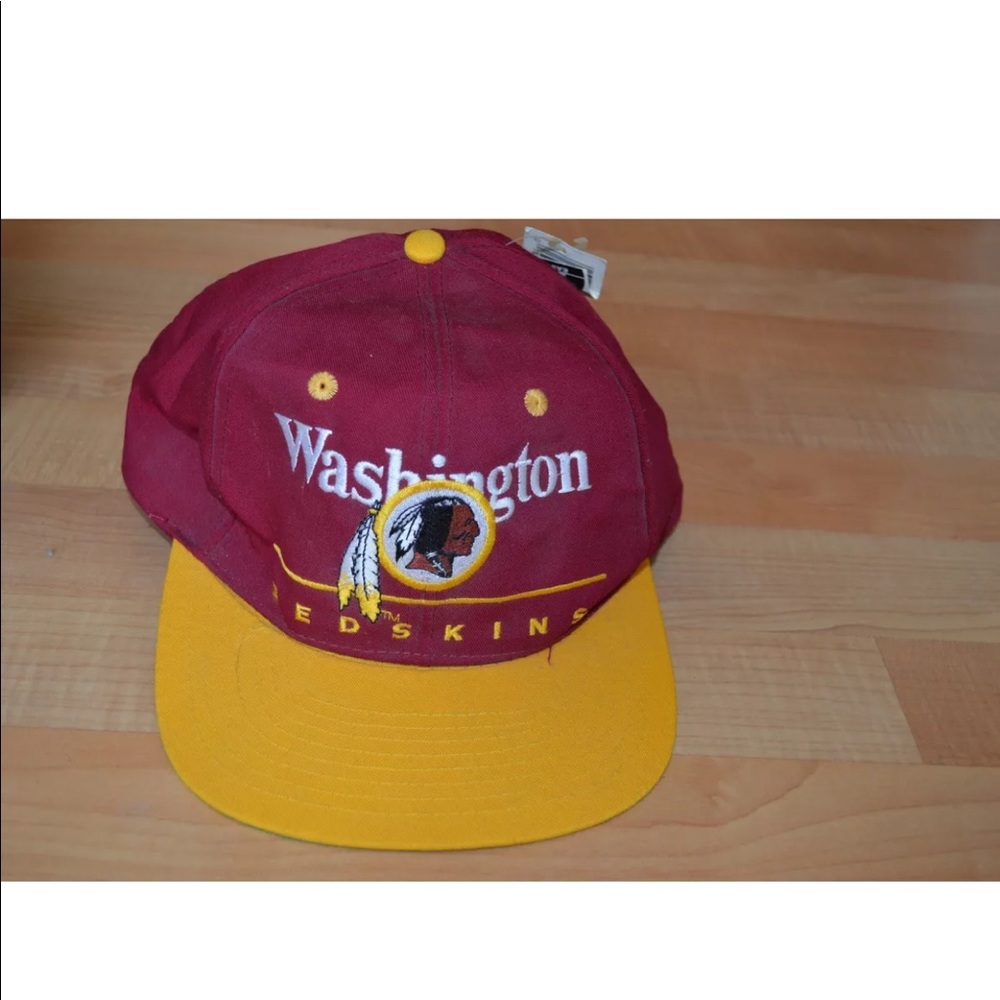 Vintage Washington Redskins SnapBack