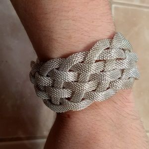Silver Bracelet