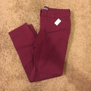 Pixie Mid-Rise Capris