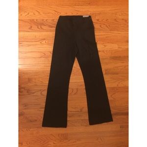 Aerie Fit and Flare Yoga Pants