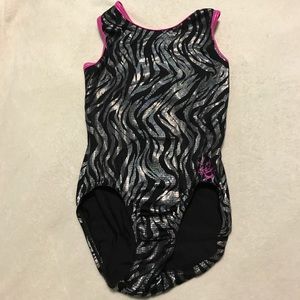 GK Gymnastics Leotard
