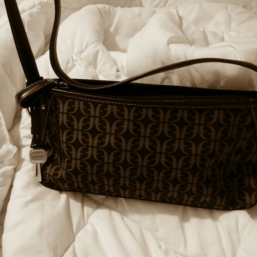 Fossil purse