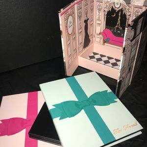 Too Faced Le Grand Château (3 mini pallets)