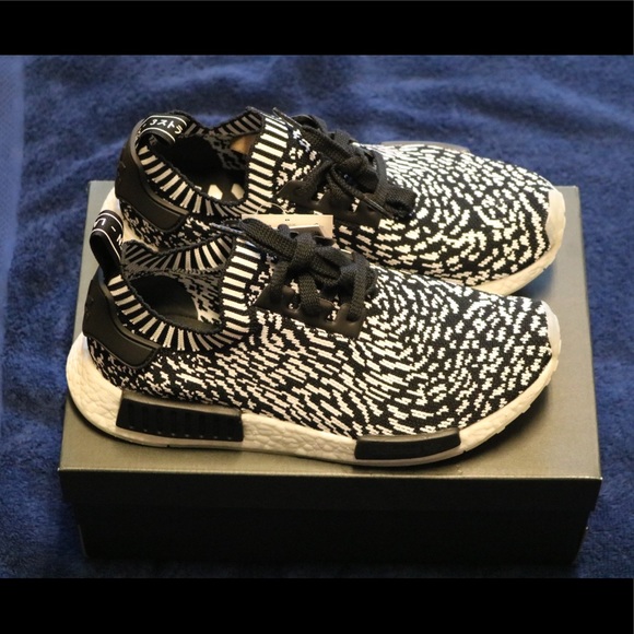 Adidas NMD R1 PK Sashiko “Zebra” Pattern main image 7