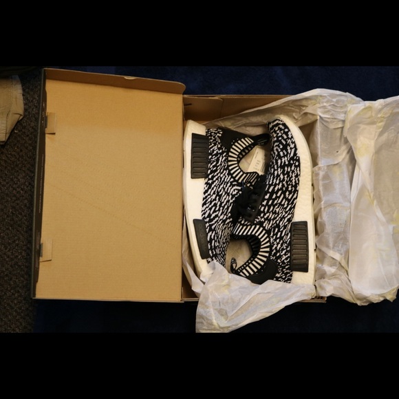 Adidas NMD R1 PK Sashiko “Zebra” Pattern main image 6