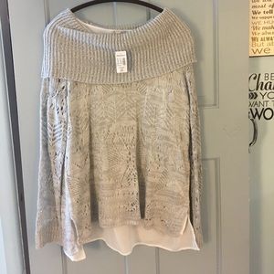 Brand new 2XL sweater