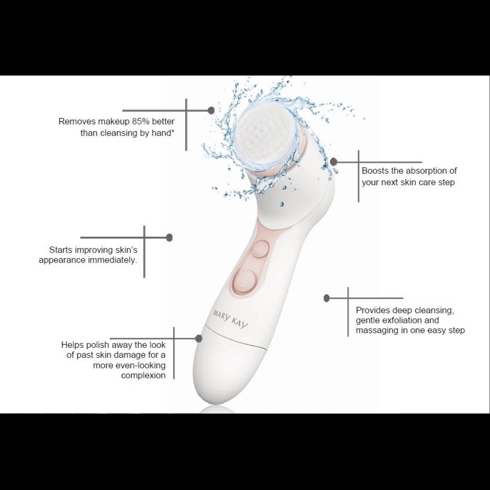 Skinvigorate™ Cleansing Brush
