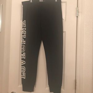 PINK Sweat Pants -New