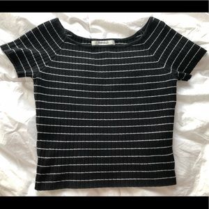 FOREVER 21 crop top XS
