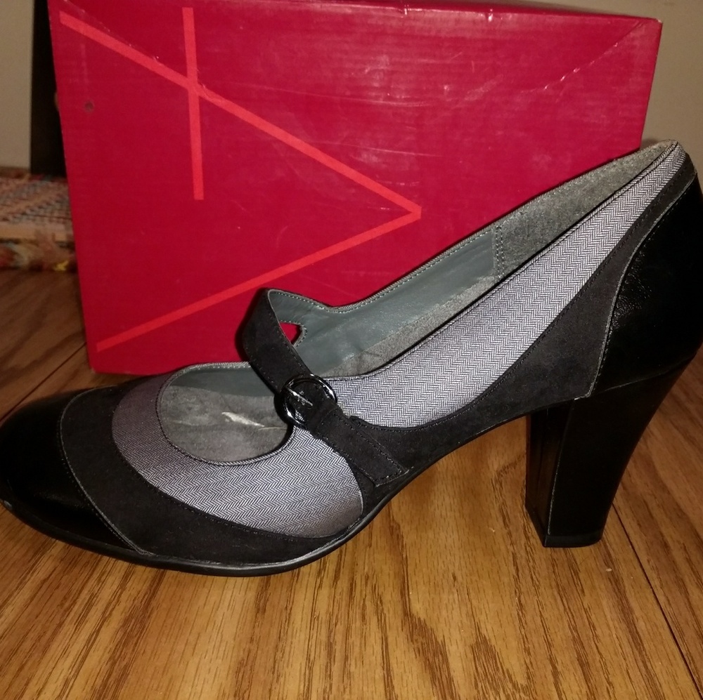 Perfect work pump