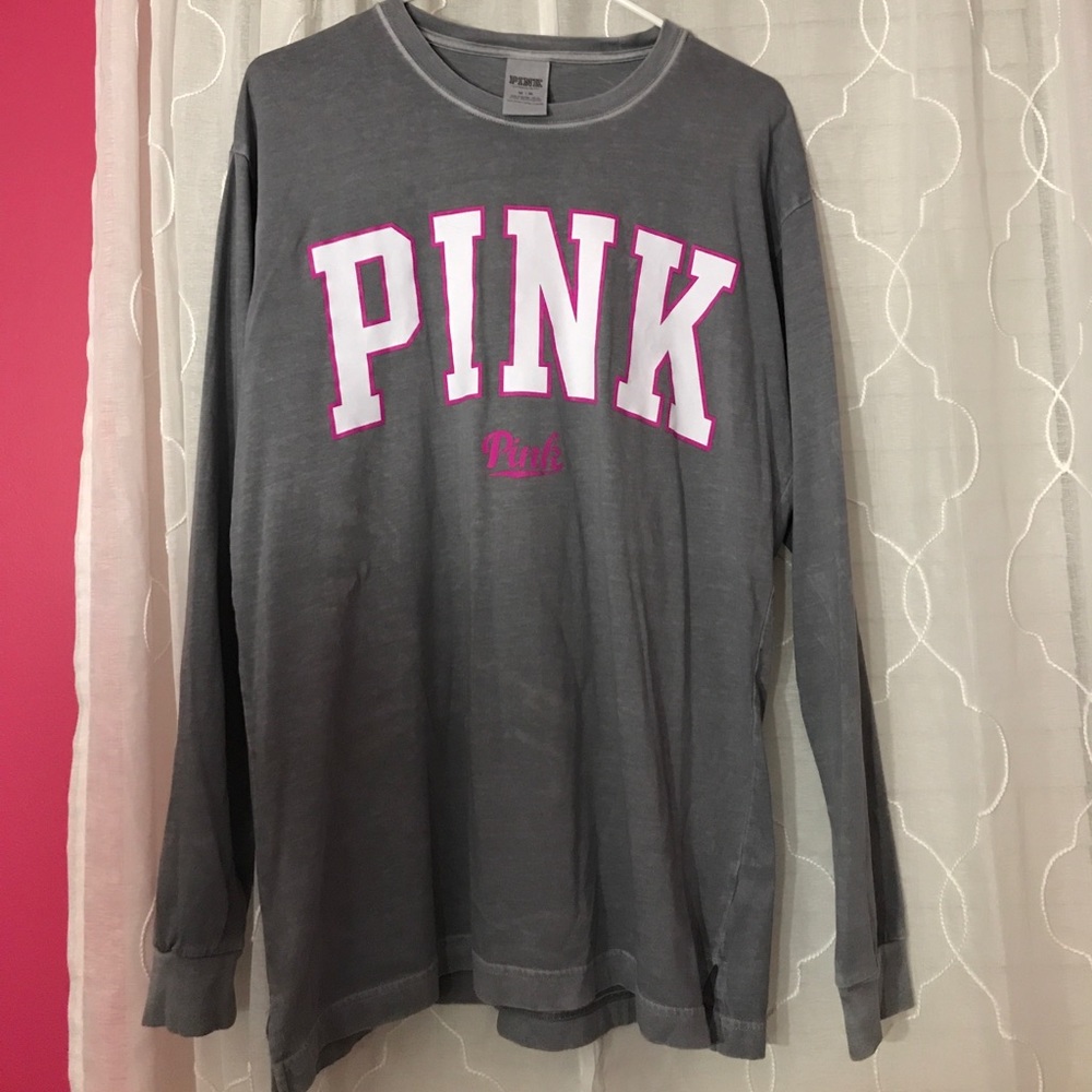 PINK Long Sleeve shirt