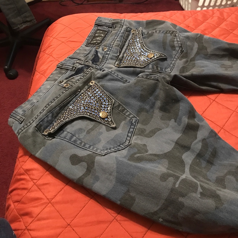 Robin Jeans