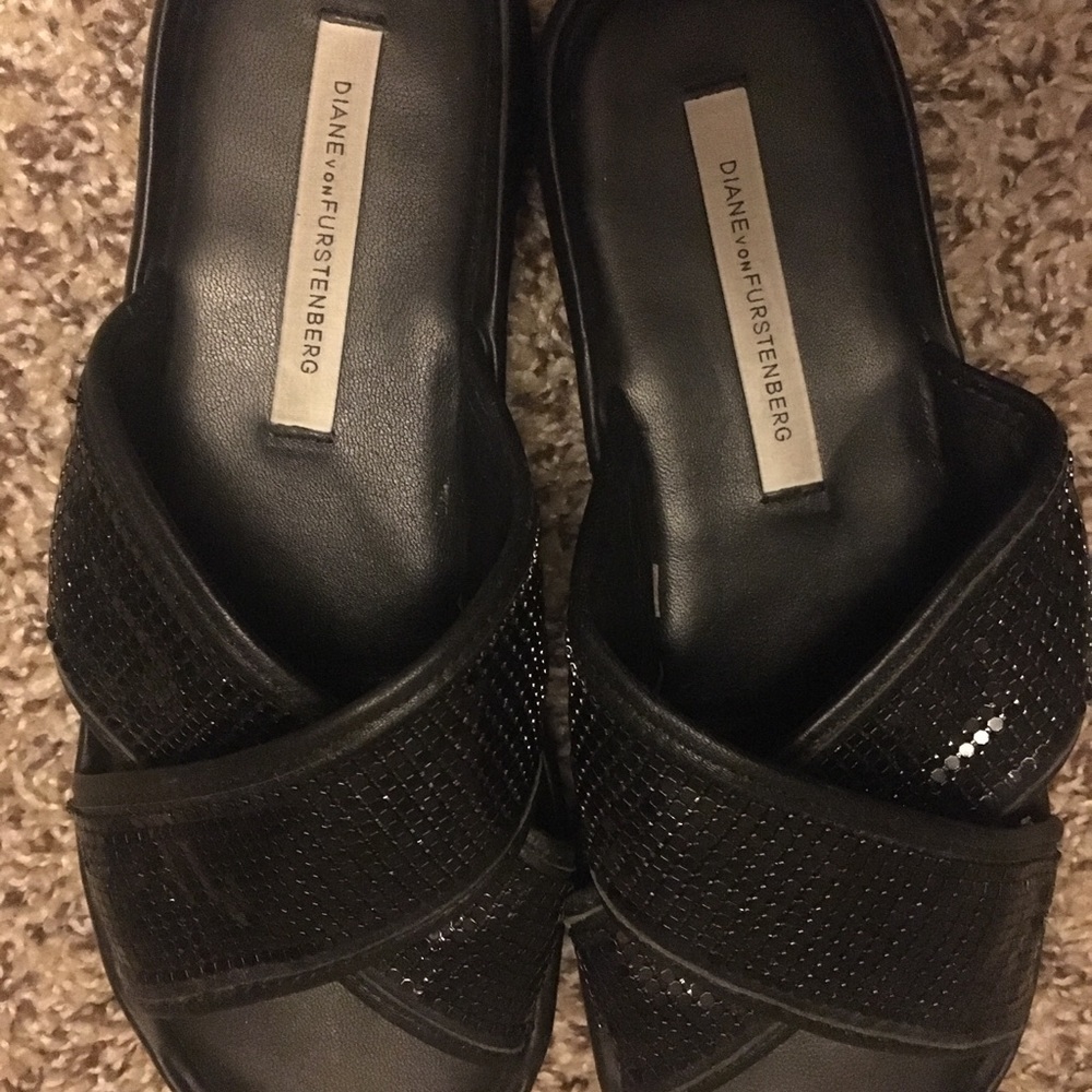 DVF slides