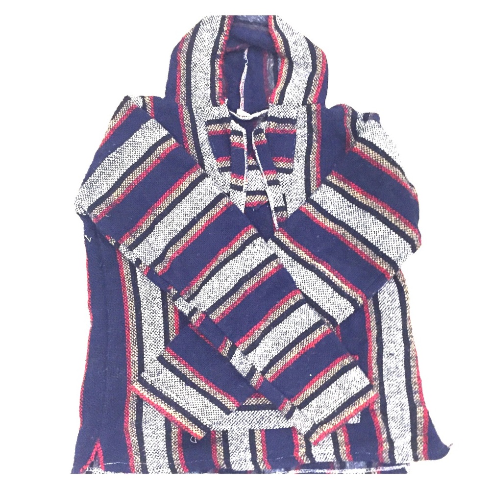 El Pasa Spanish threaded sweatshirt