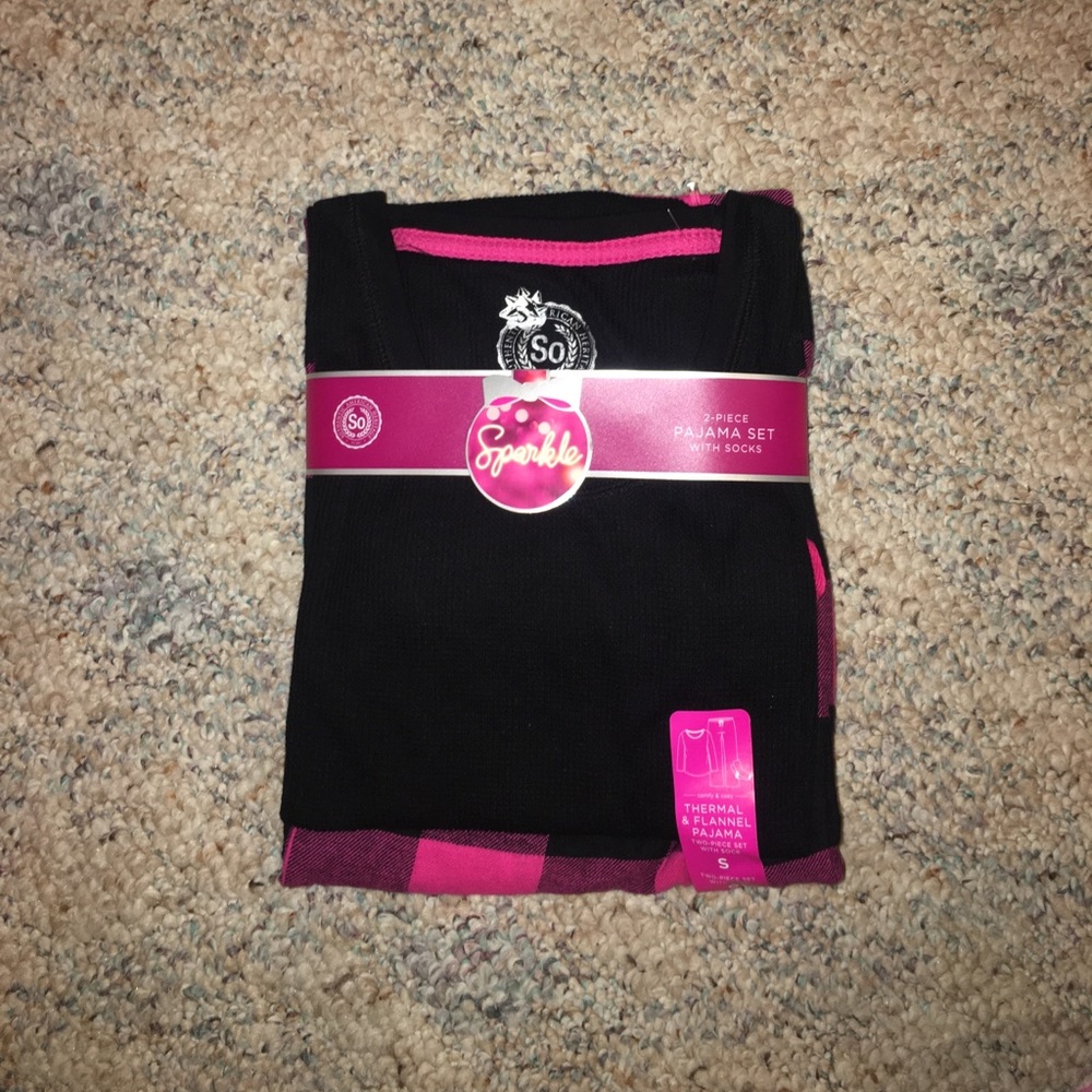 Pajama set