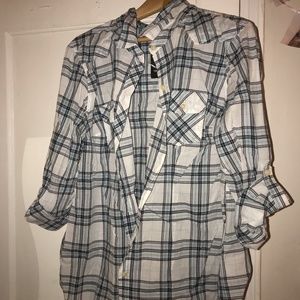 Torrid Flannel