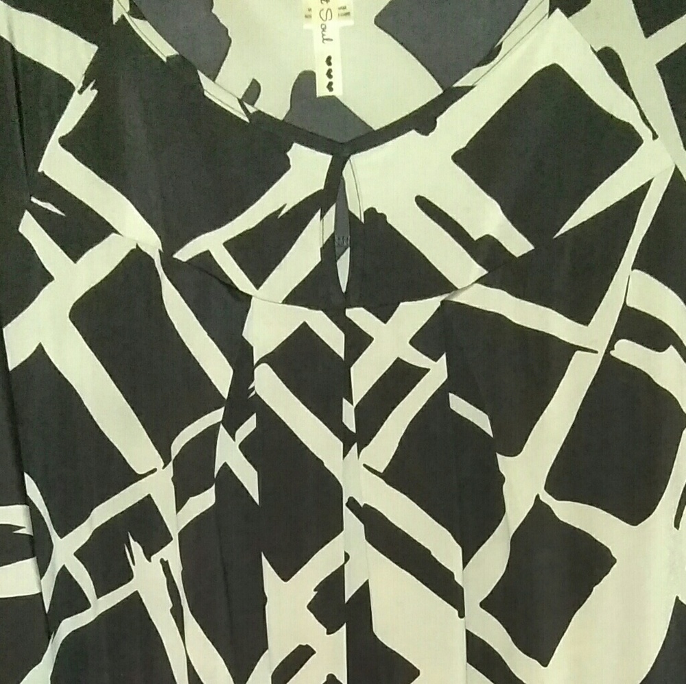Plus size dress