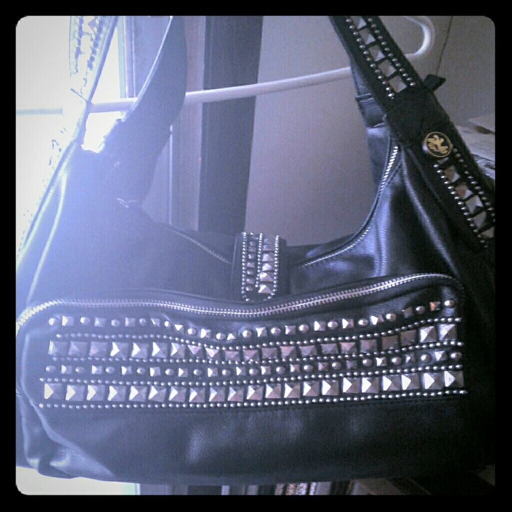 NWT Studded Purse