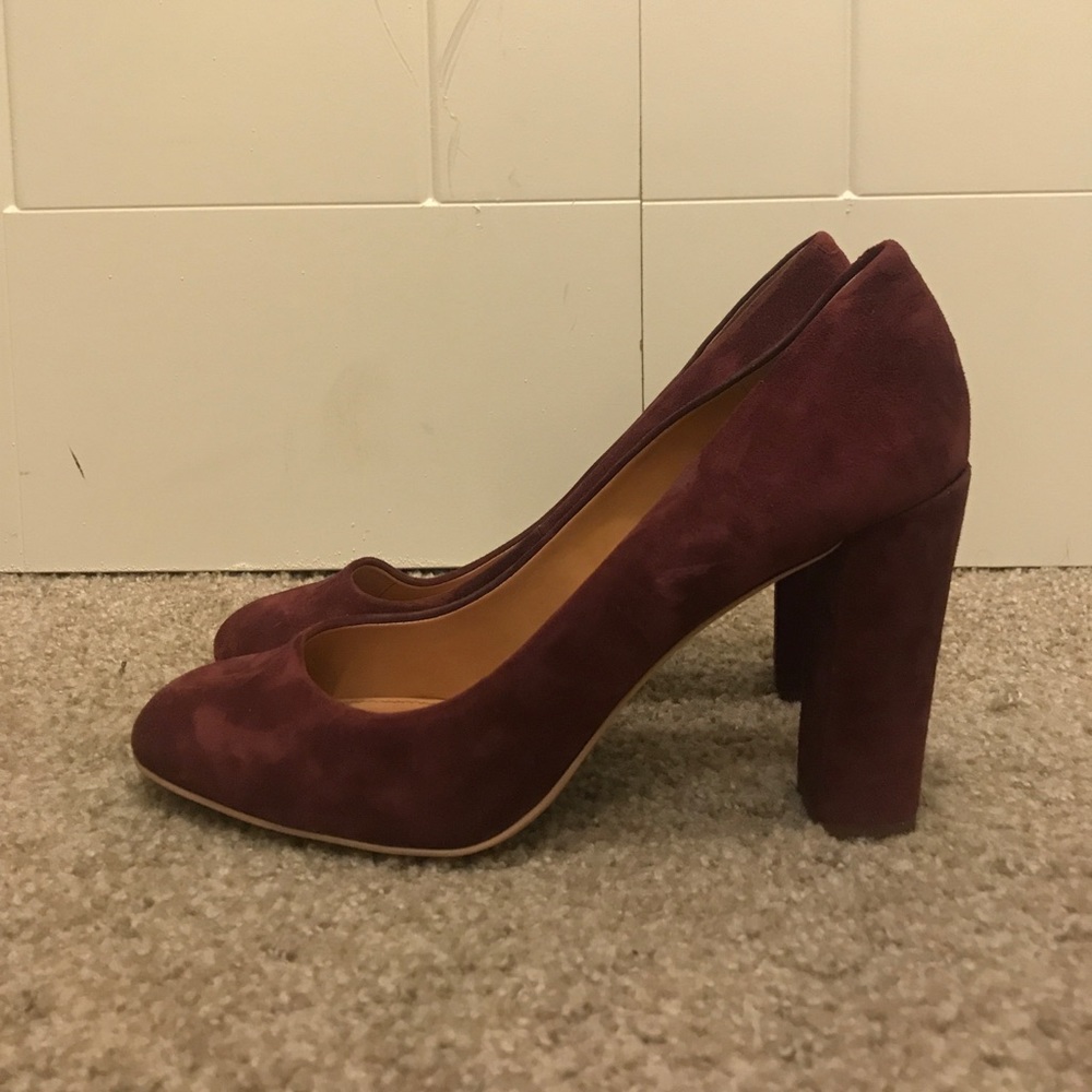 J. Crew Heels