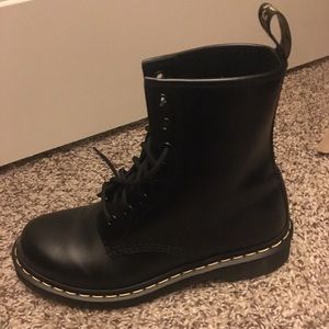 Dr. Martin black worn 4 times