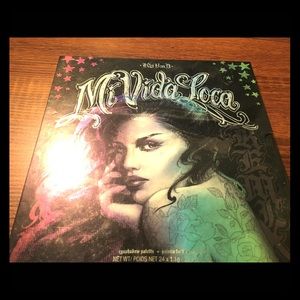 Kat Von D Mi Vida Loca Palette